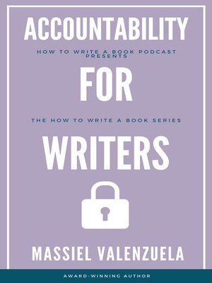 cover image of Accountability for Writers